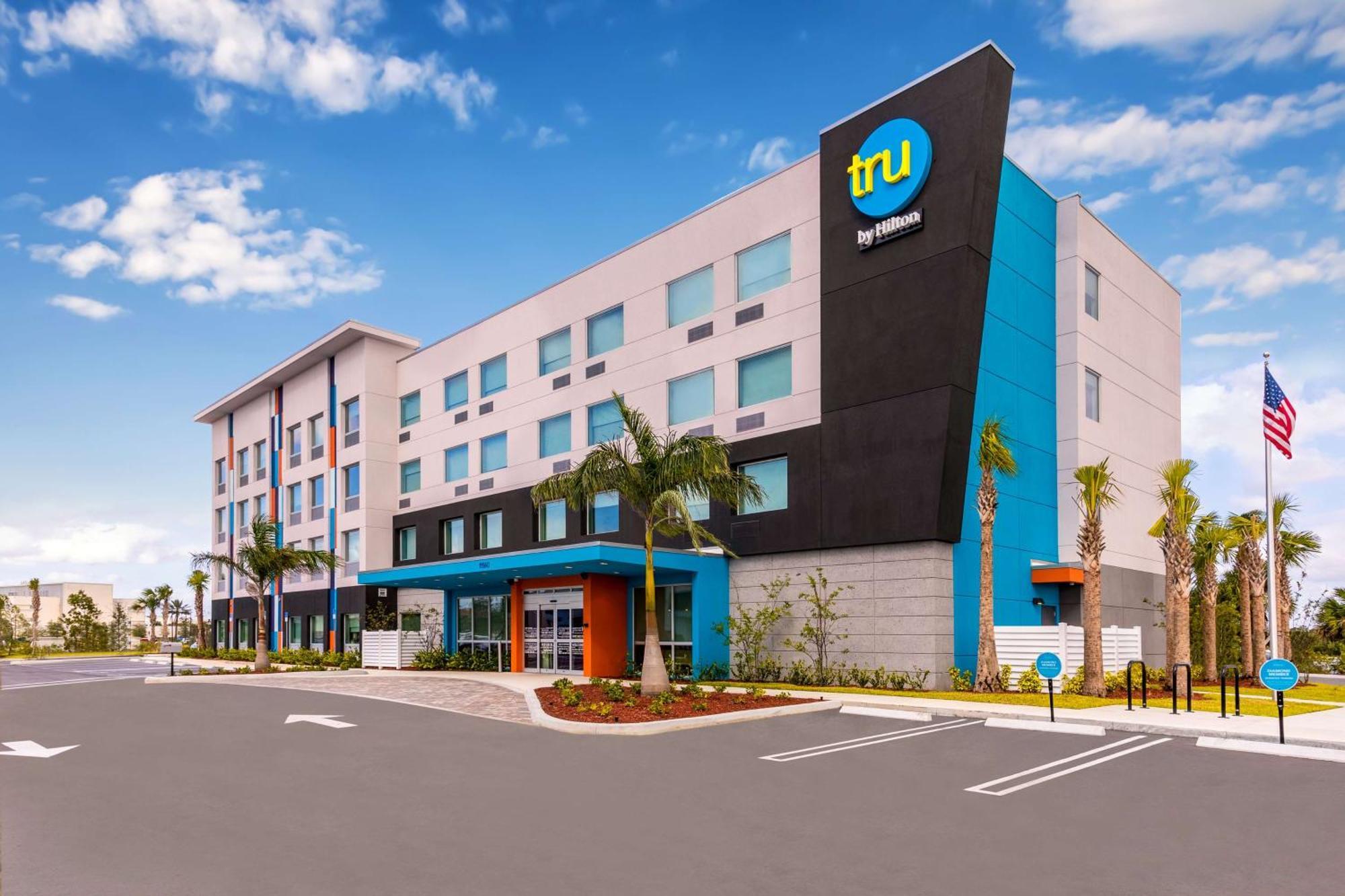 Tru By Hilton Port St Lucie Tradition Port St. Lucie 외부 사진