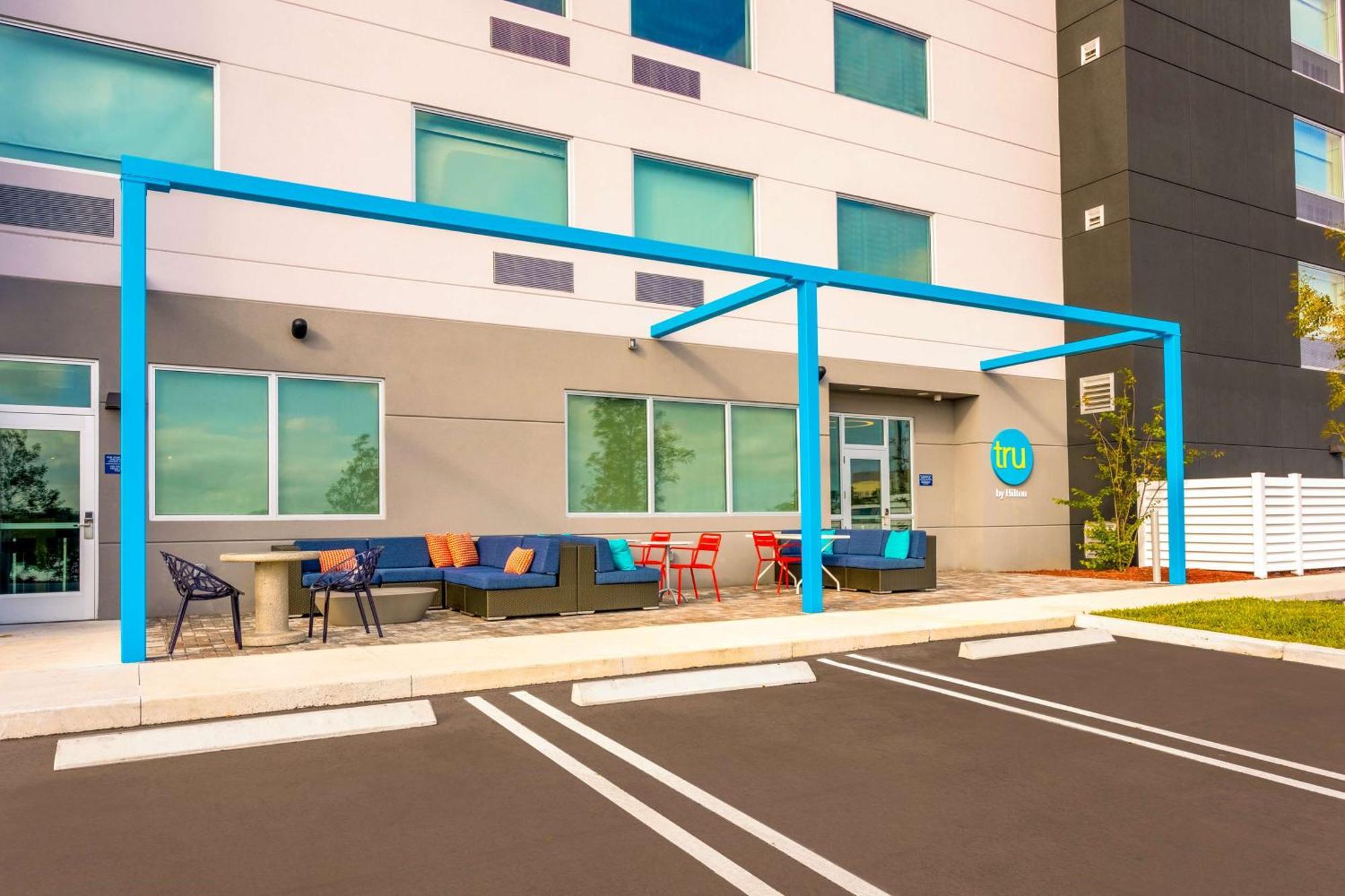 Tru By Hilton Port St Lucie Tradition Port St. Lucie 외부 사진