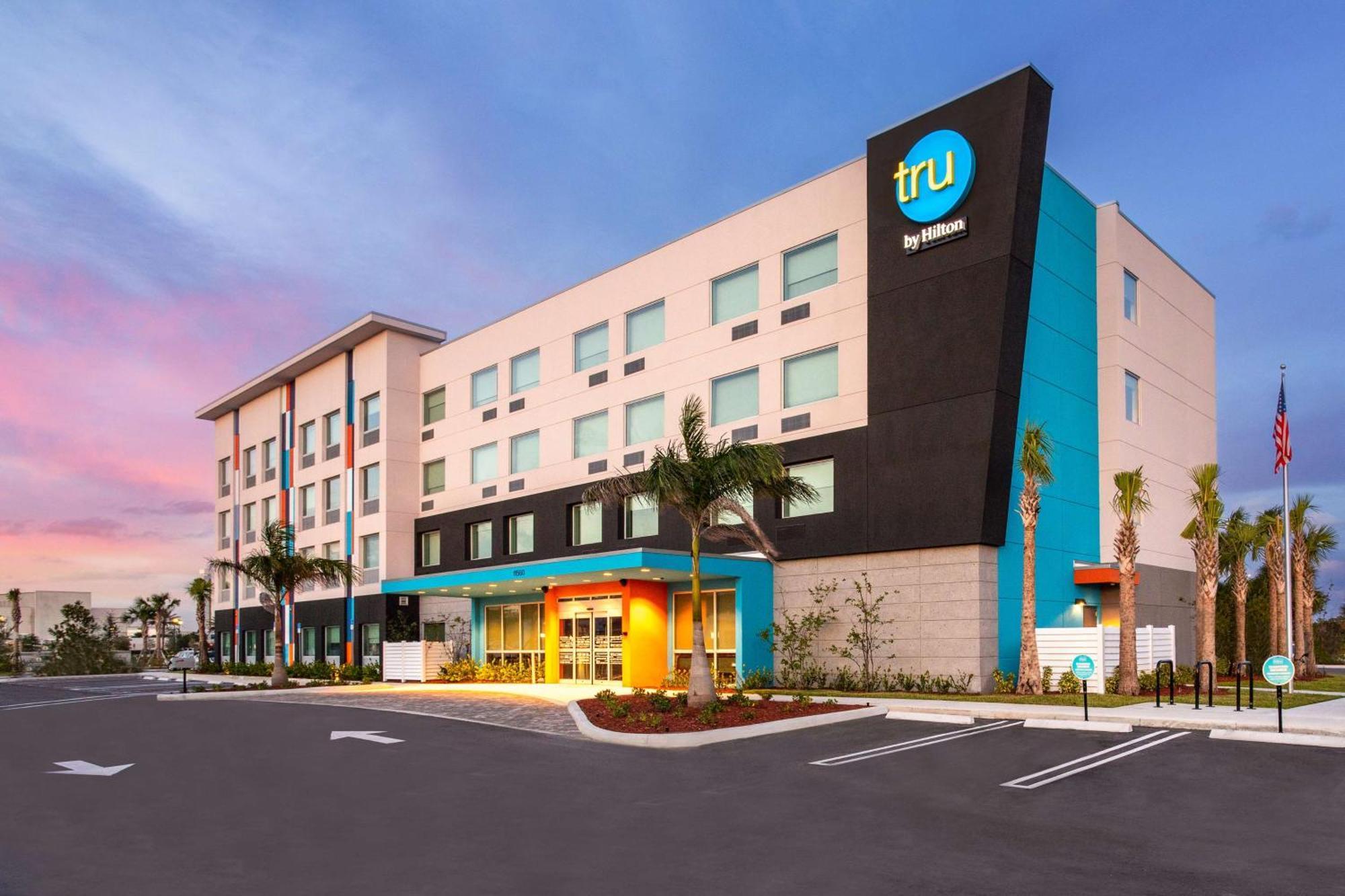 Tru By Hilton Port St Lucie Tradition Port St. Lucie 외부 사진